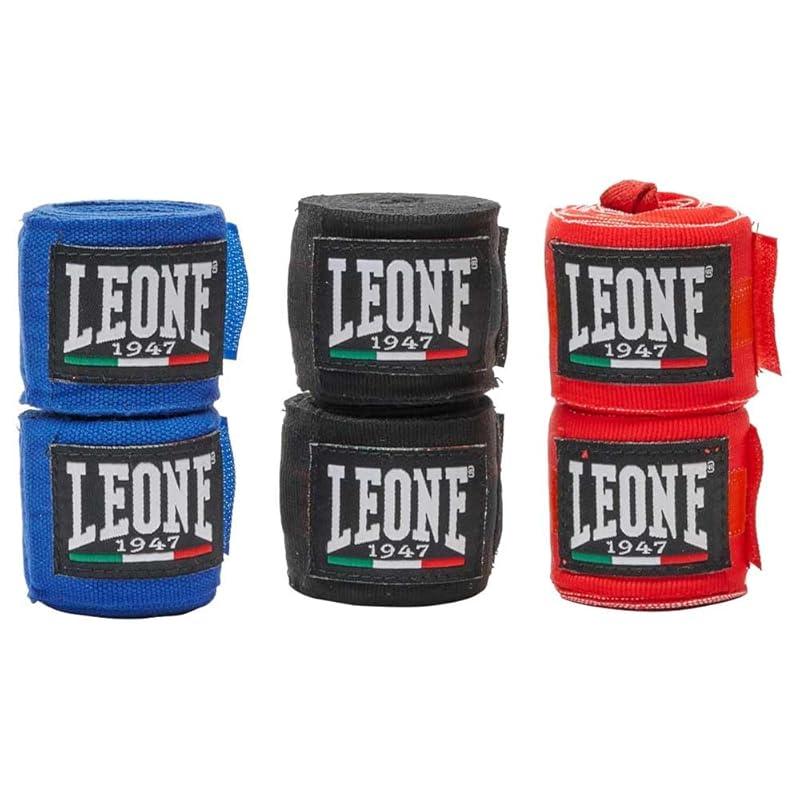 LEONE 1947 Vendajes: calidad y comodidad para tus entrenamientos