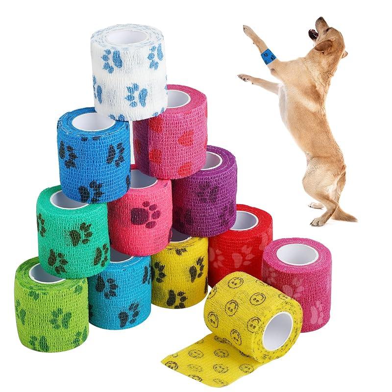 ¿Valen la pena las vendas autoadhesivas para animales? Mi opinión.